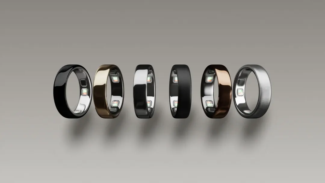 Oura Ring 5 launches in India from Rs 39,900