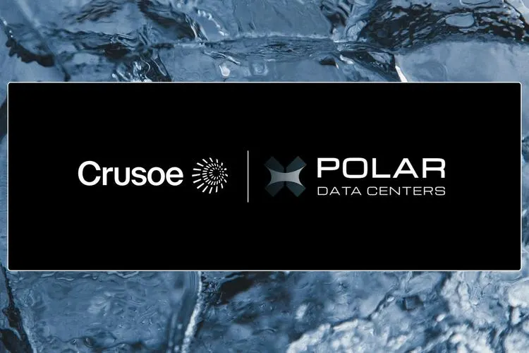 Crusoe signs on for Polar DC's 40MW DRA02 data center in Norway
