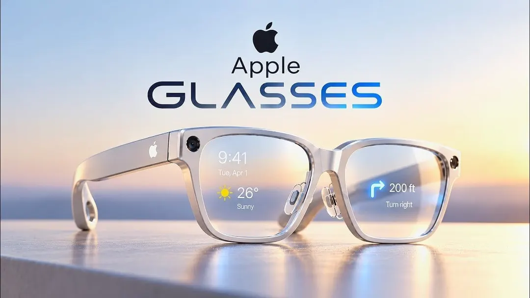 Apple patent describes smart glasses that auto-detect lens prescription