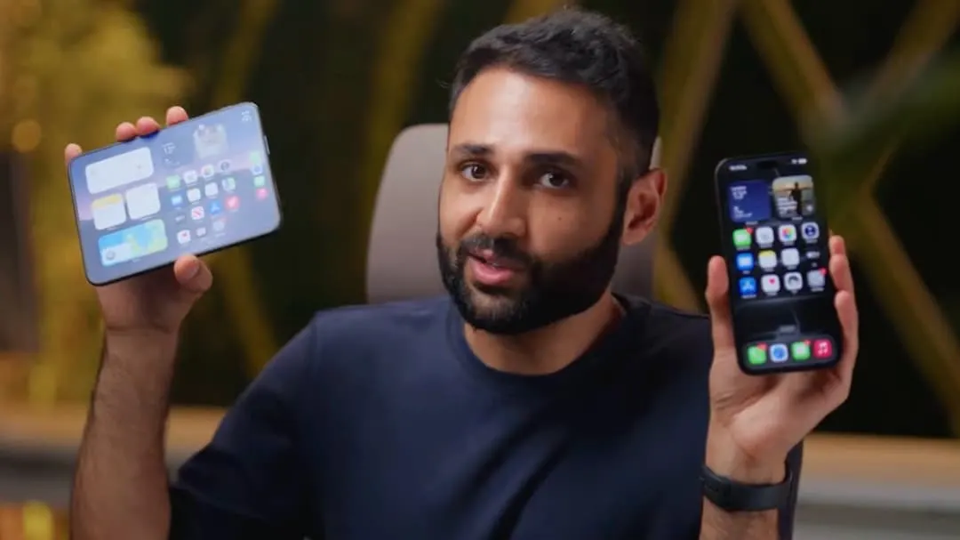 MrWhoseTheBoss: $2,000 iPhone Duo is all about trade-offs