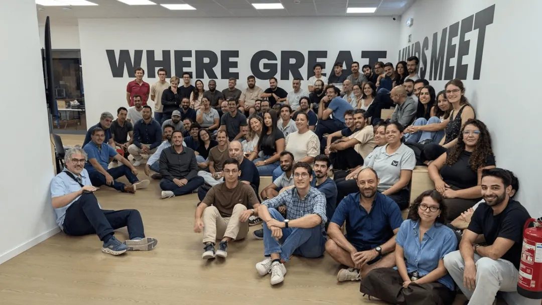 Portuguese drone maker Beyond Vision raises over €28M