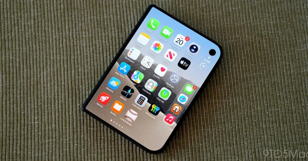 Gurman: Apple testing iPhone Duo 2 prototypes with Face ID