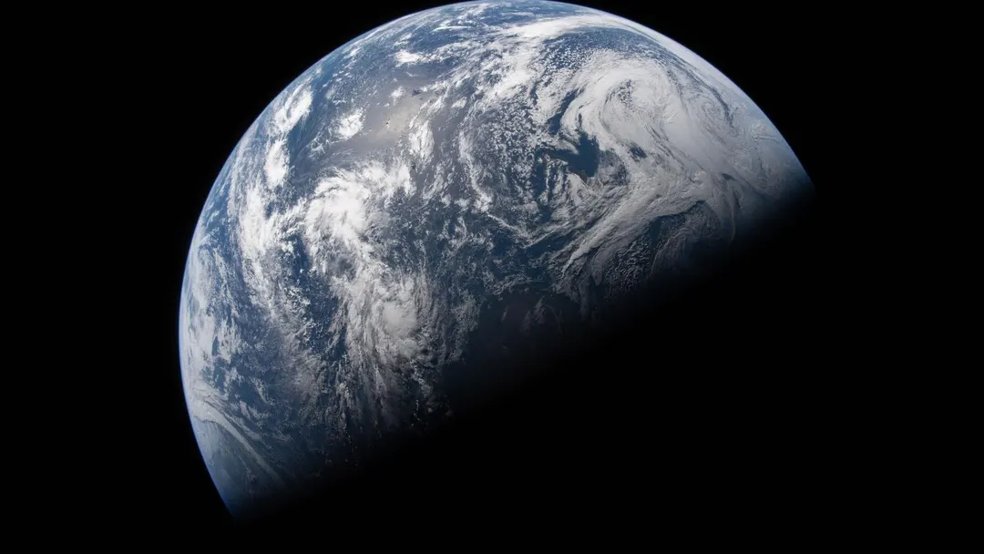 Melting polar ice is making Earth rounder at an accelerating rate