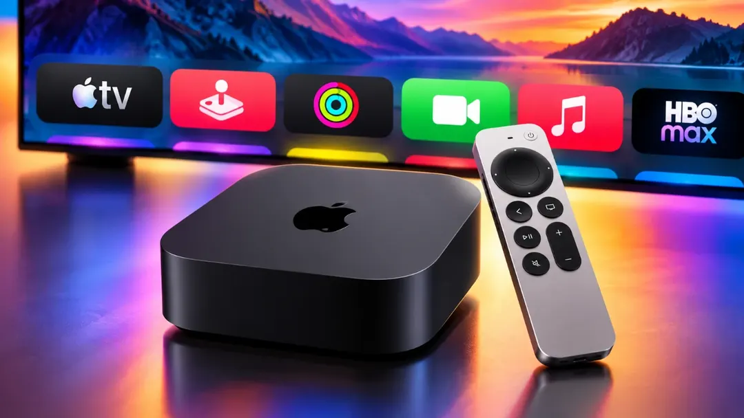 Apple TV 4K gets A19 chip and Wi-Fi 7, priced at $299