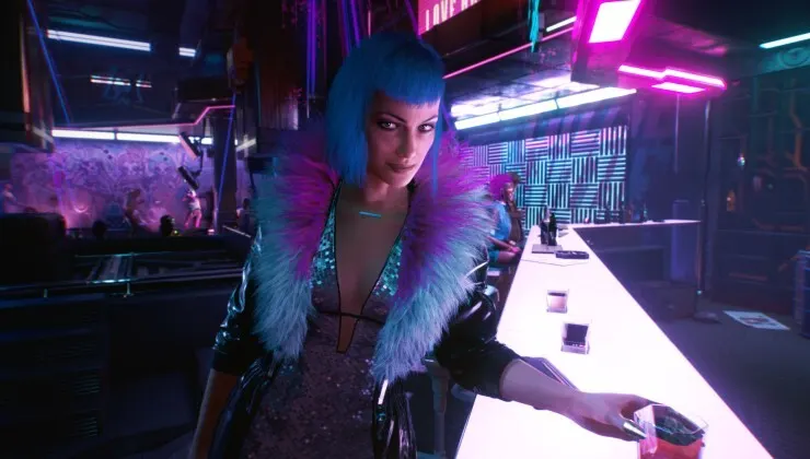 Cyberpunk 2077 Edgerunners update adds cross-platform mods and DLSS 4.5
