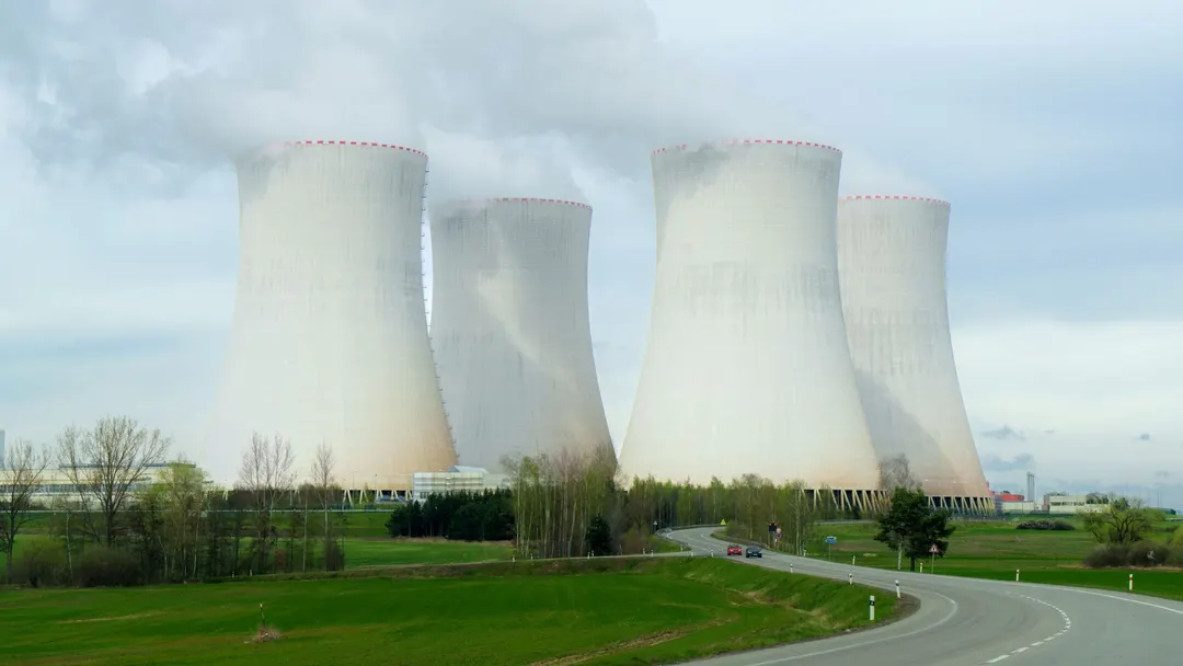 The Nuclear Company proposes 6.6 GW nuclear campus in Kentucky