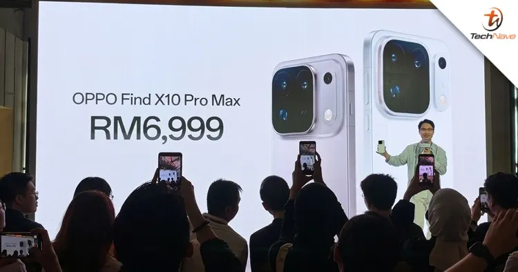 OPPO Find X10 and X10 Pro Max launch in Malaysia from RM4,999