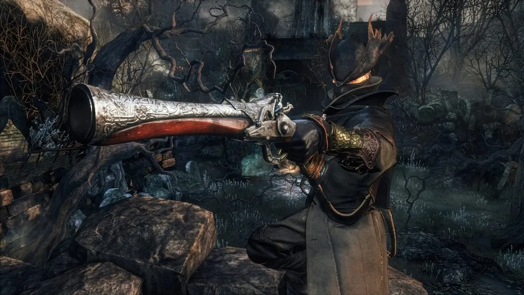 Unofficial Bloodborne PC Port Tops 200 FPS With NVIDIA DLSS Frame Generation