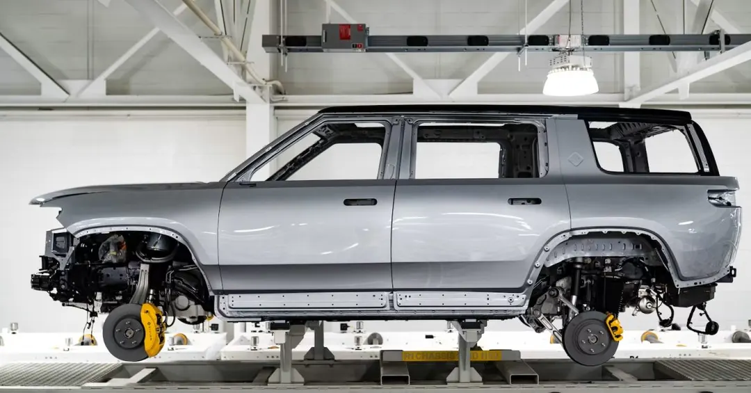 Redwood and Rivian expand EV battery recycling partnership
