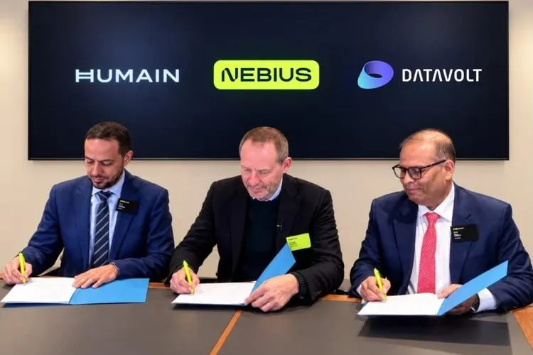 Nebius signs for 50MW at Neom's Oxagon data center in Saudi Arabia