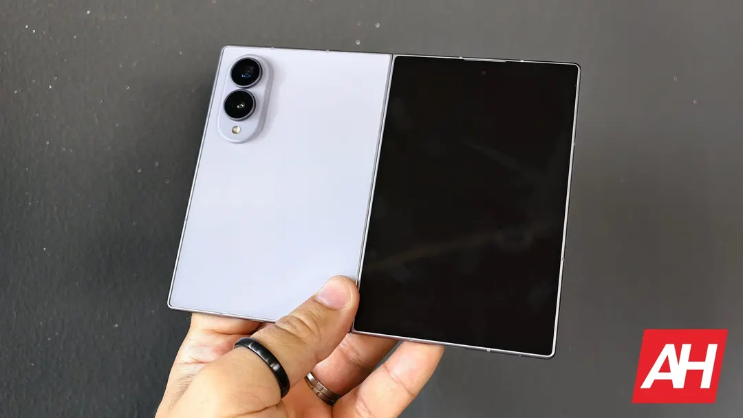 Galaxy Z Fold 8 sales up nearly 50% in Europe vs Z Fold 7