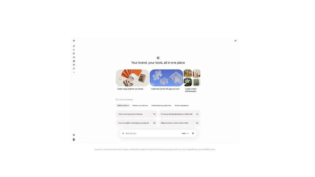 Google's new Gemini business hub raises data privacy questions