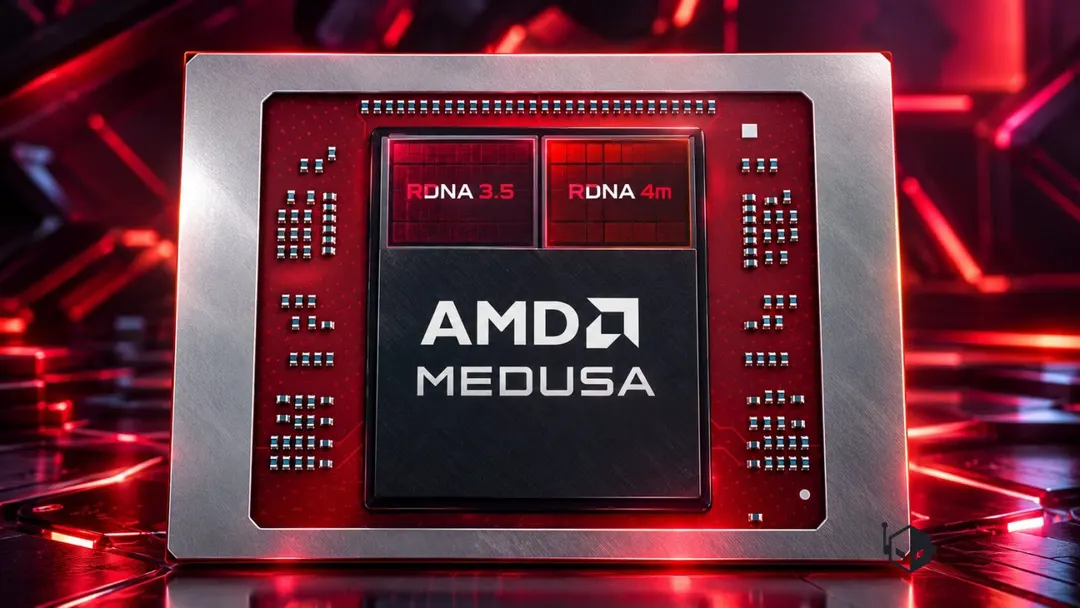 AMD HIP-RT 3.2.0 adds support for three Medusa APU iGPUs