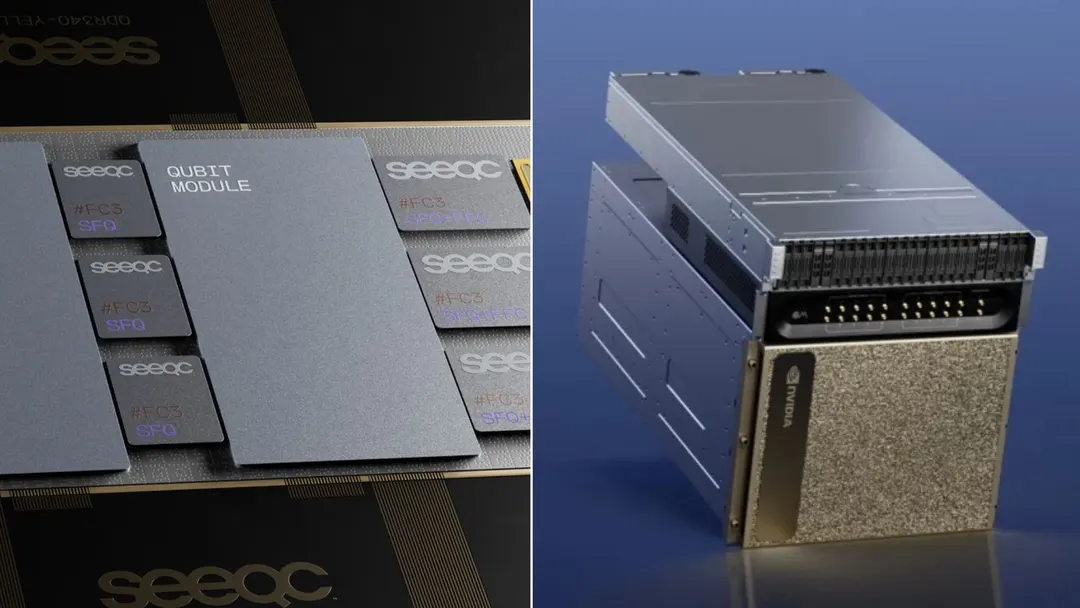 SEEQC pairs custom silicon with NVIDIA stacks for 50% faster quantum error decoding