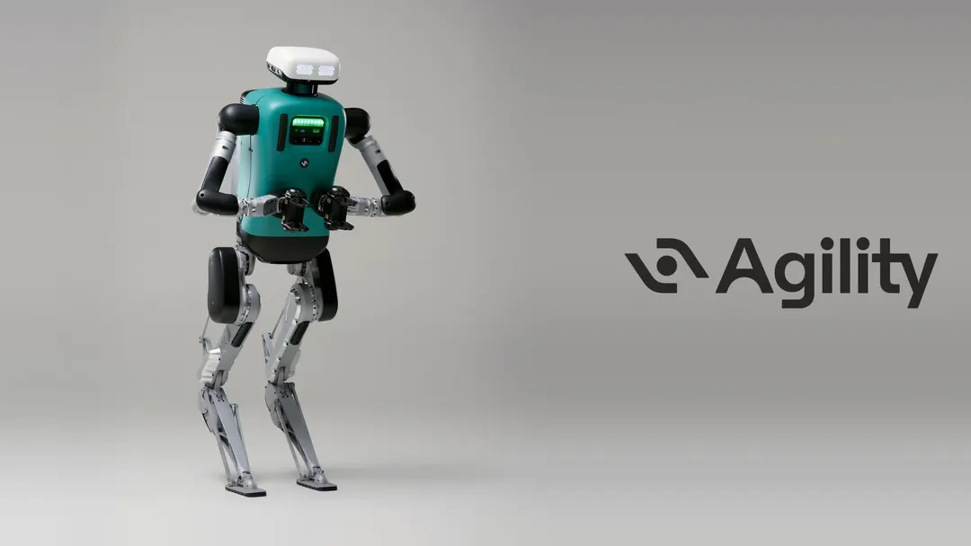 Agility's Digit 5 humanoid robot will run on Nvidia IGX Thor