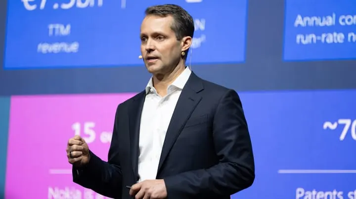Nokia thrives in AI boom, but its costs are mounting