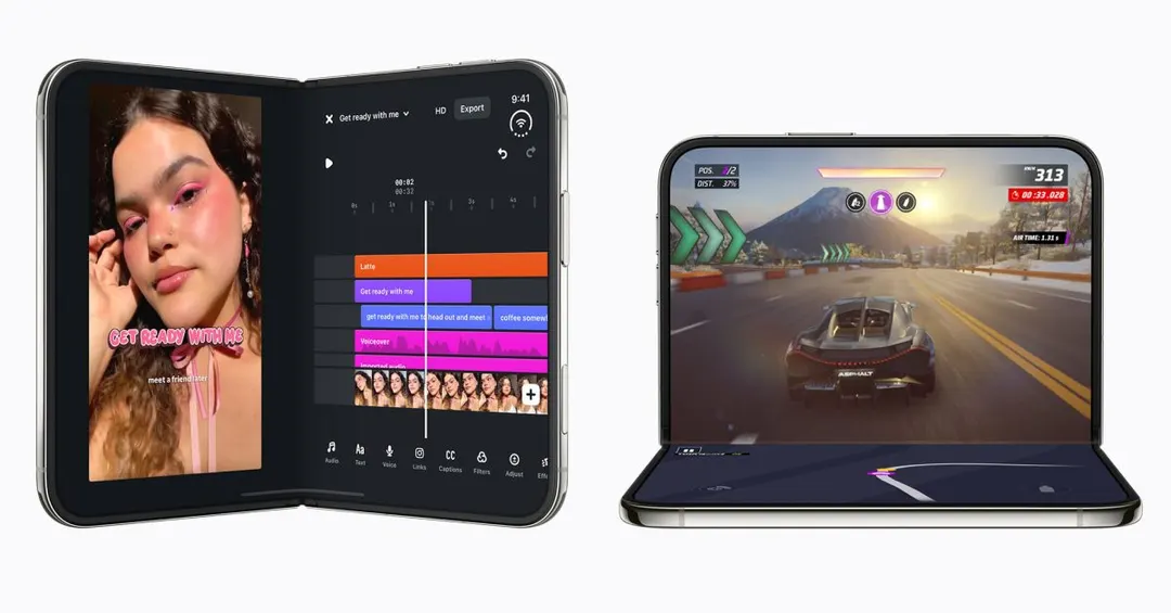 Apple says developers are showing 'incredible' support for iPhone Duo