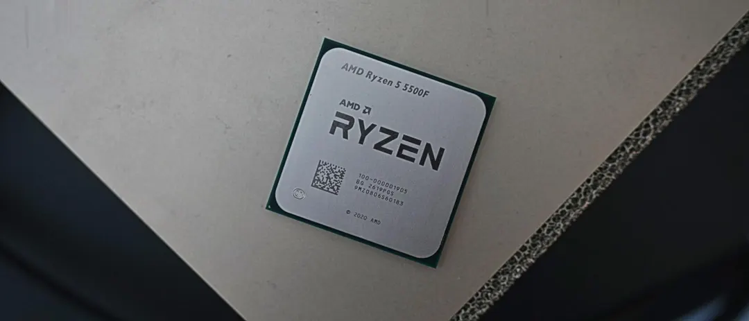 AMD Ryzen 5 5500F review: six-core Zen 3 for $100 budget builds