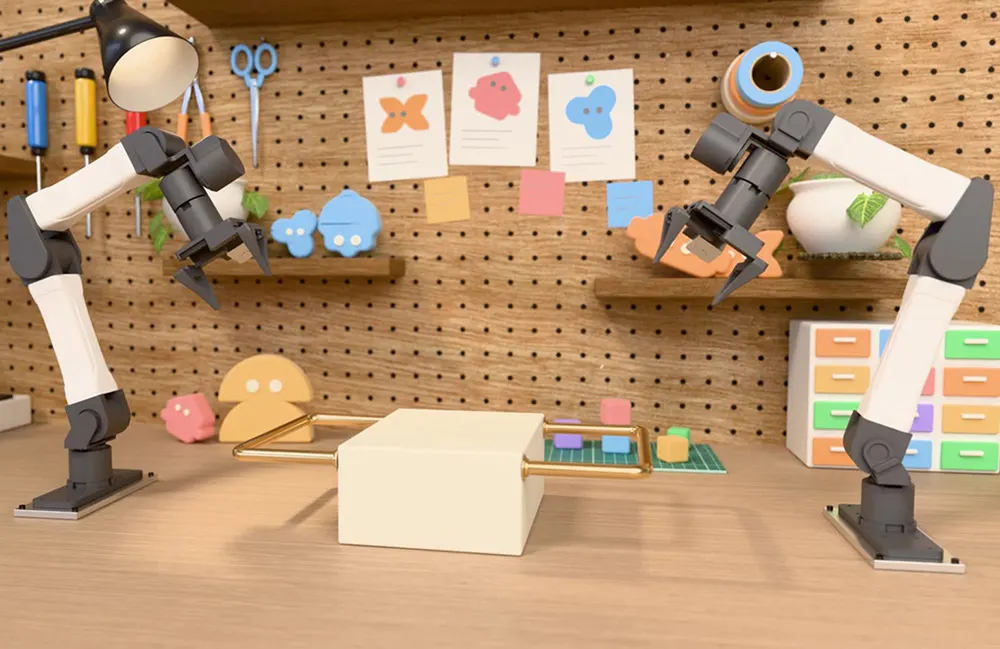 Dream Labs raises $90M and launches Dream API for robots