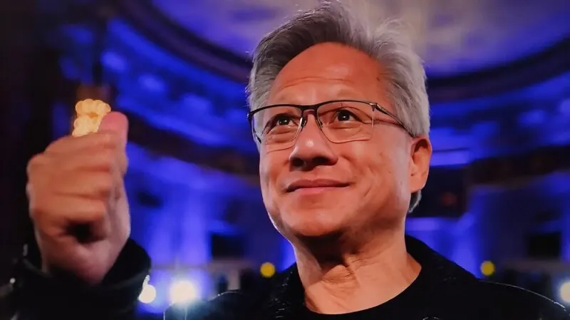 Nvidia's Huang at GTC Berlin: stop peddling AI doomsday talk