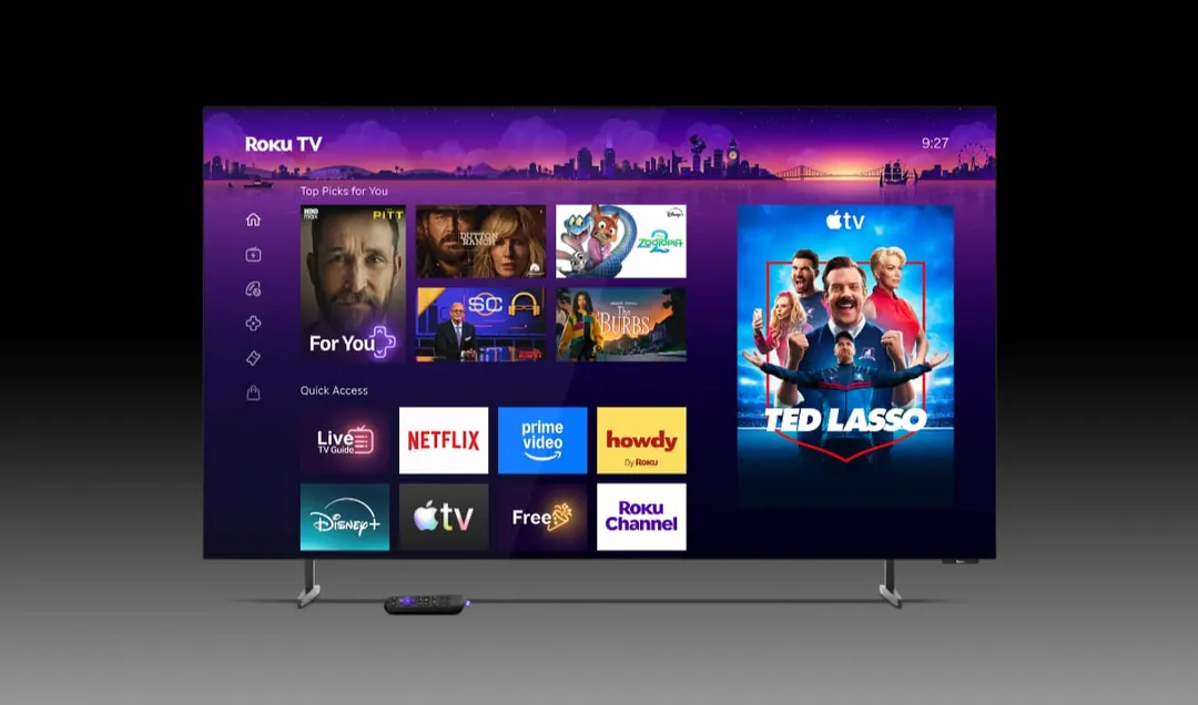 Roku launches Pro LX OLED TVs with higher brightness
