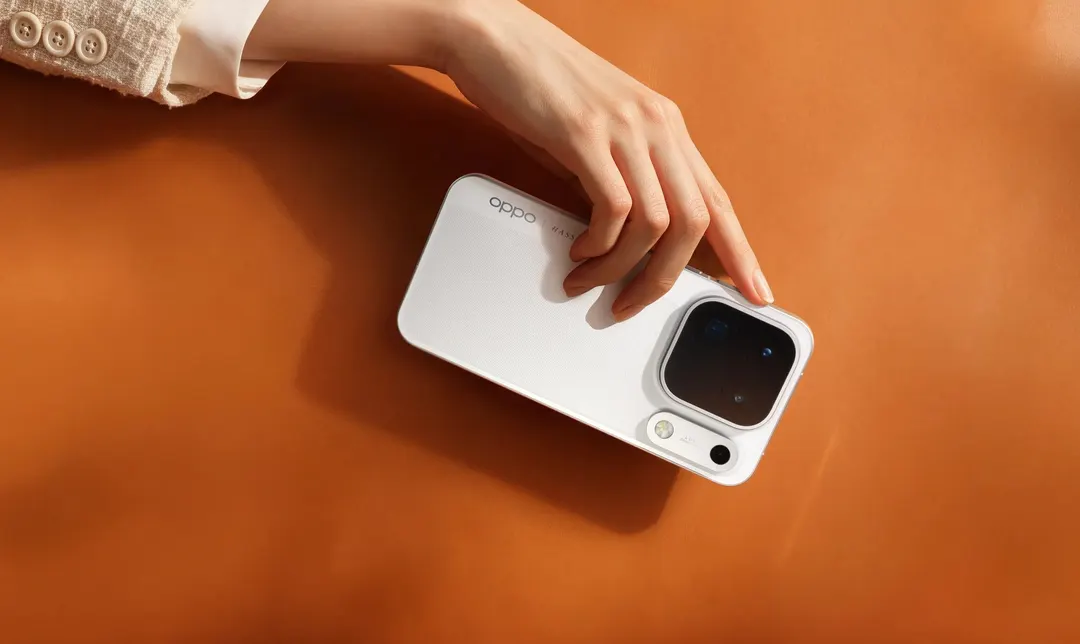OPPO, fourth-largest OEM with 9% share, targets premium Europe
