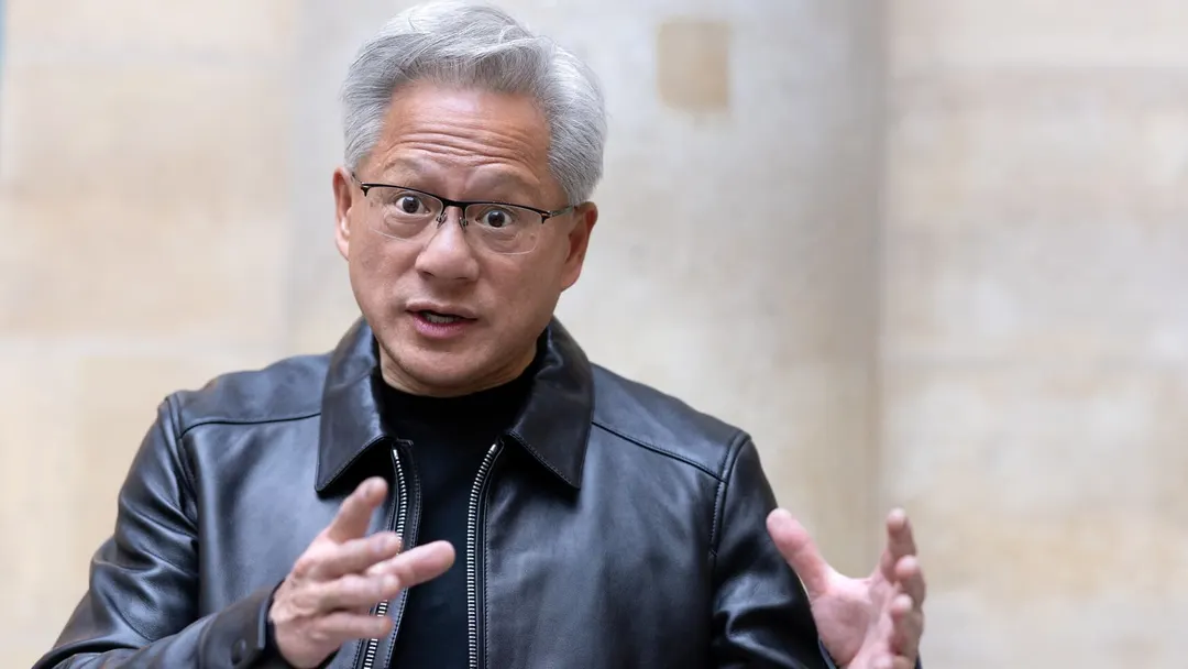 Nvidia's Jensen Huang sees no memory glut by 2029