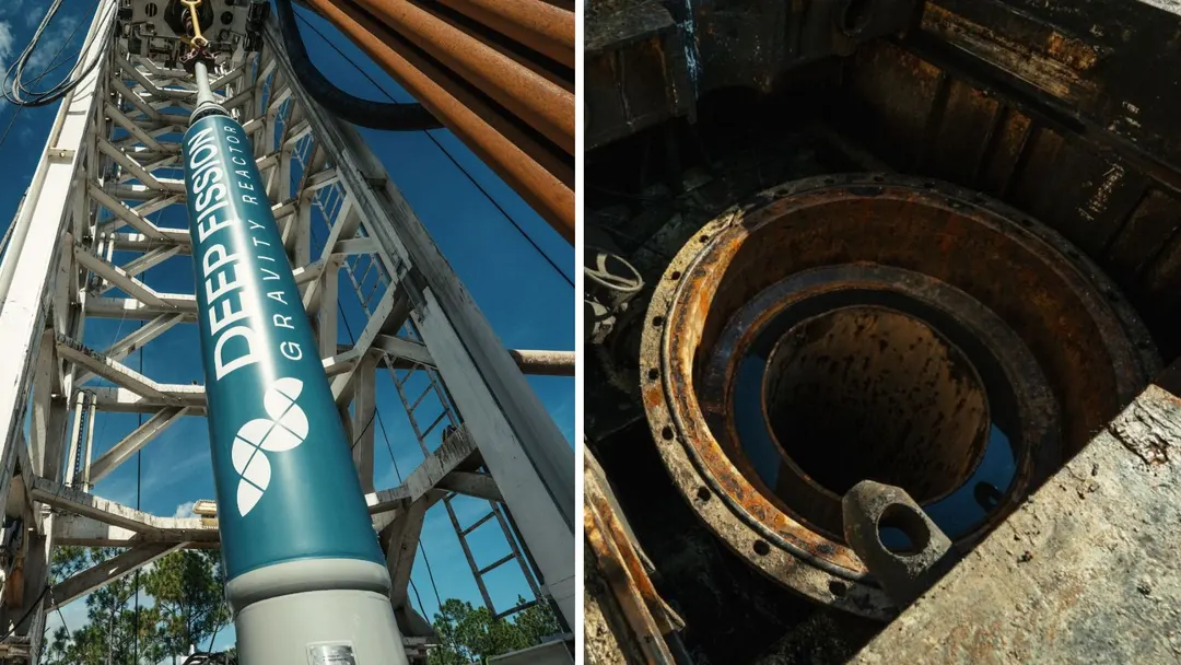 Deep Fission plans 2,000 MW of underground nuclear reactors at former US munitions depot