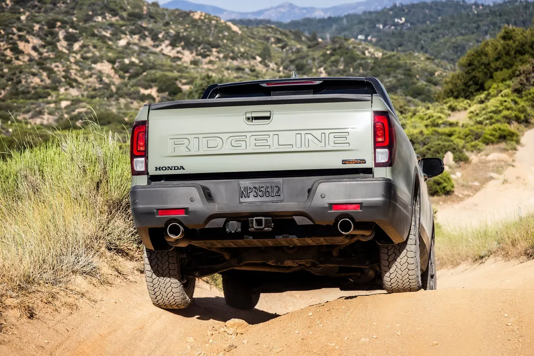 Honda to launch first body-on-frame pickup based on Mitsubishi Triton in 2028