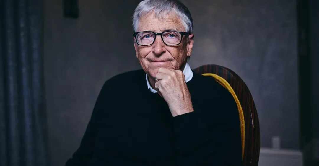 Bill Gates: prepare for 20 years of 'tumultuous' AI disruption