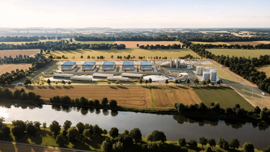 Blue Energy to build 2.5 GW hybrid nuclear plant in Texas from 1,500-ton blocks