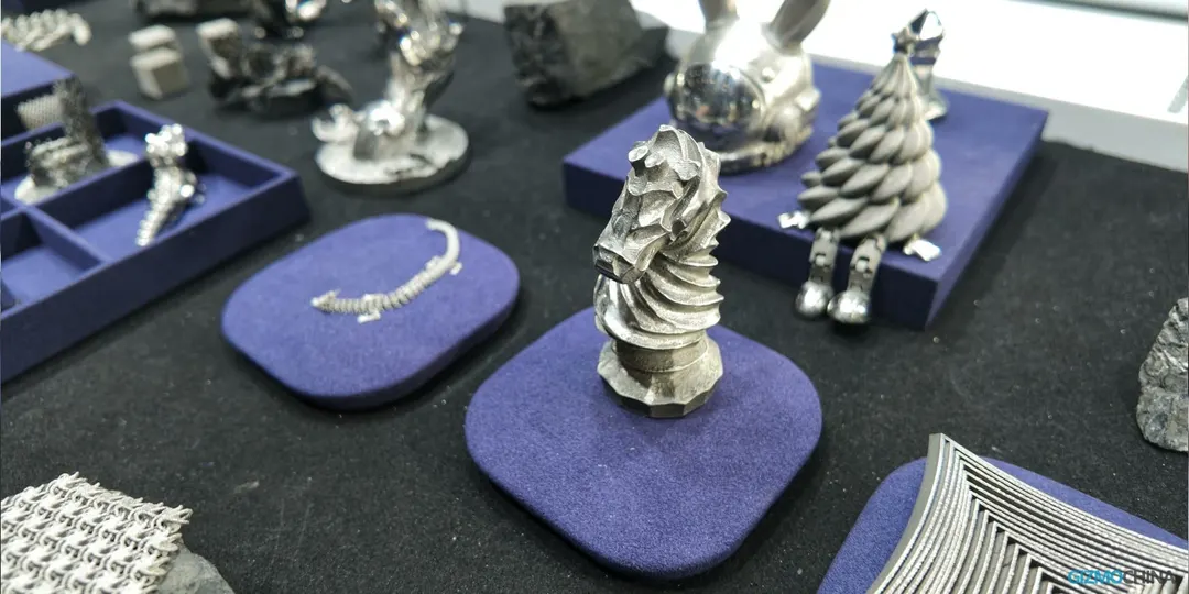 SnowX unveils SnowPod desktop metal 3D printer at TCT Shenzhen