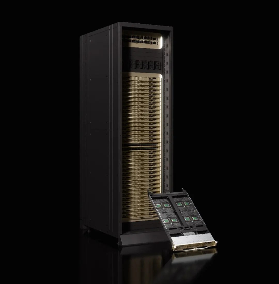 Supermicro unveils 48U rack with 256 Nvidia Vera CPUs