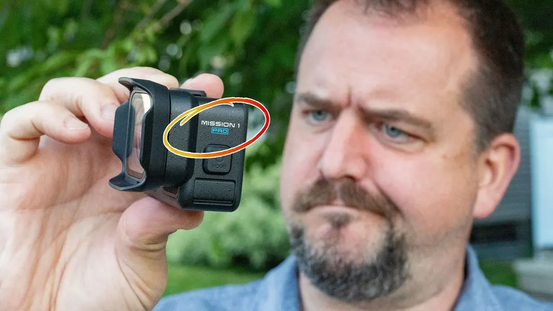 GoPro launches PolarPro close-up filters for Mission 1 Pro
