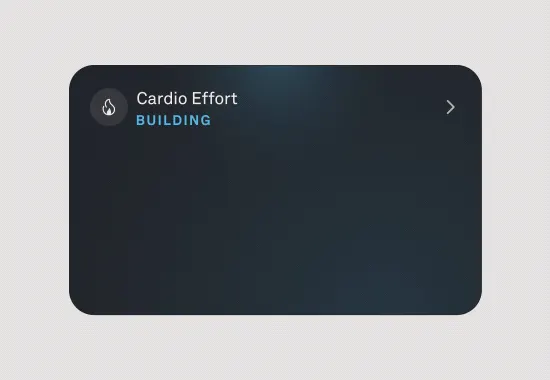 Oura adds Cardio Effort and automatic VO₂ max without walking test