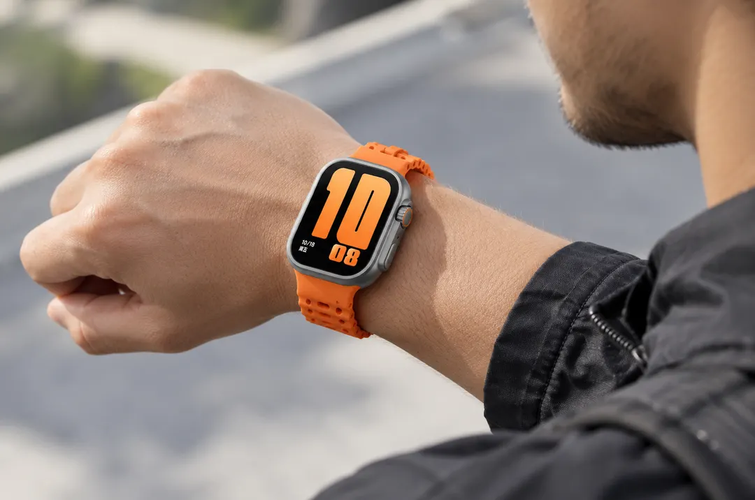 Honor Watch Fit 6 debuts with Apple Watch Ultra-inspired design