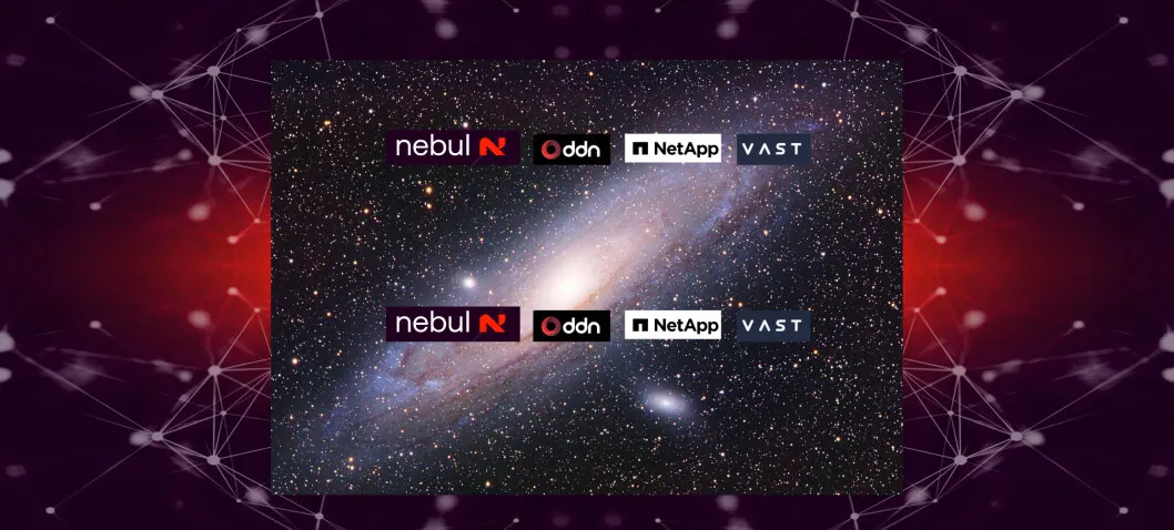 DDN Infinia joins NetApp and VAST Data at Dutch neocloud Nebul