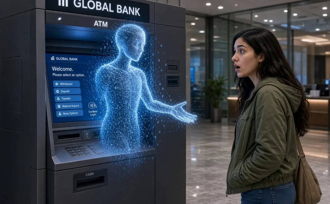 US banks block third-party AI agents inside customer accounts