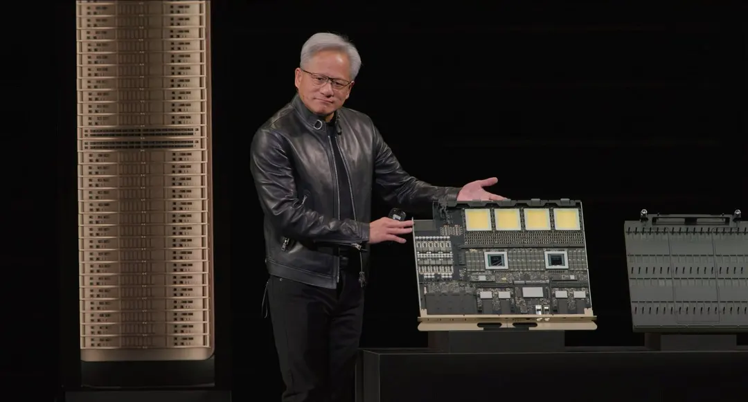 Nvidia to link 576 Rubin Ultra GPUs via CPO into one giant GPU