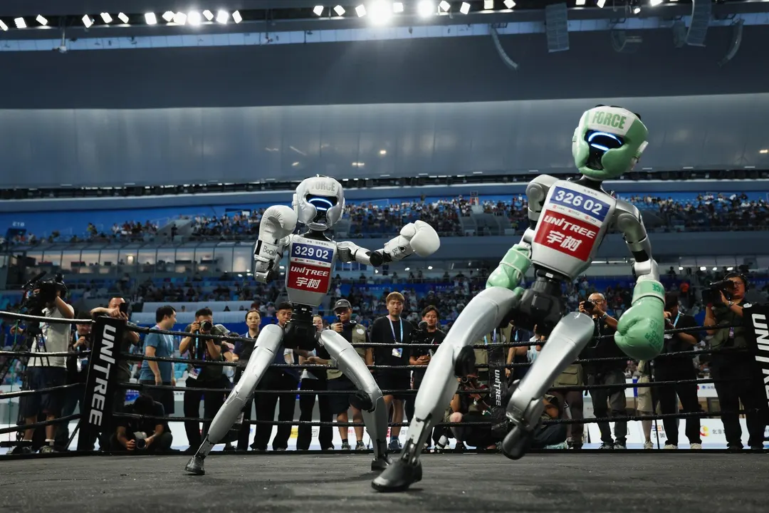 IDC: FCC Robot Ban Cuts US Humanoid Robot Revenue 58%