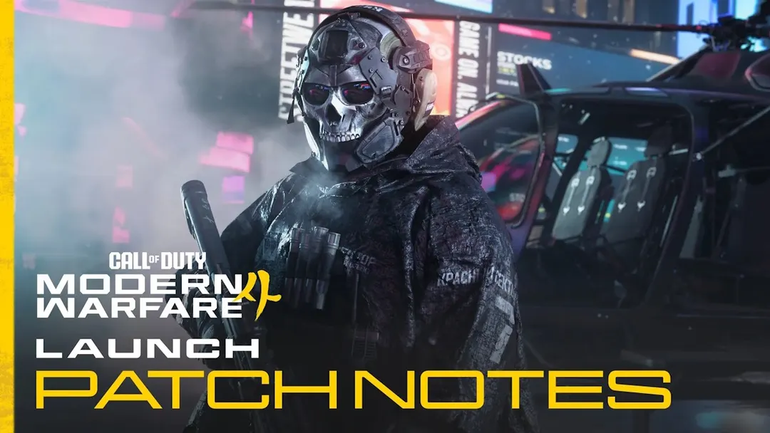 Call of Duty: Modern Warfare 4 launches October 23 with 20 maps and 33 weapons