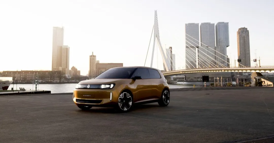 Volkswagen to launch its most affordable EV at around €20,000 in 2027
