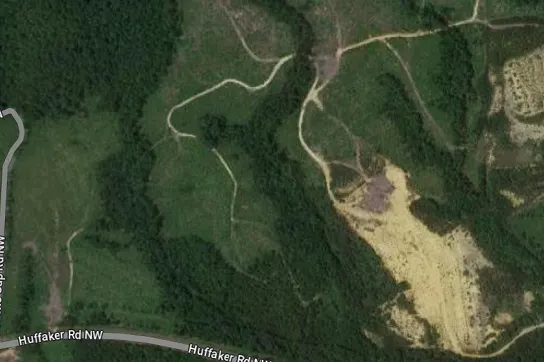 Microsoft files for data center campus in Floyd County, Georgia