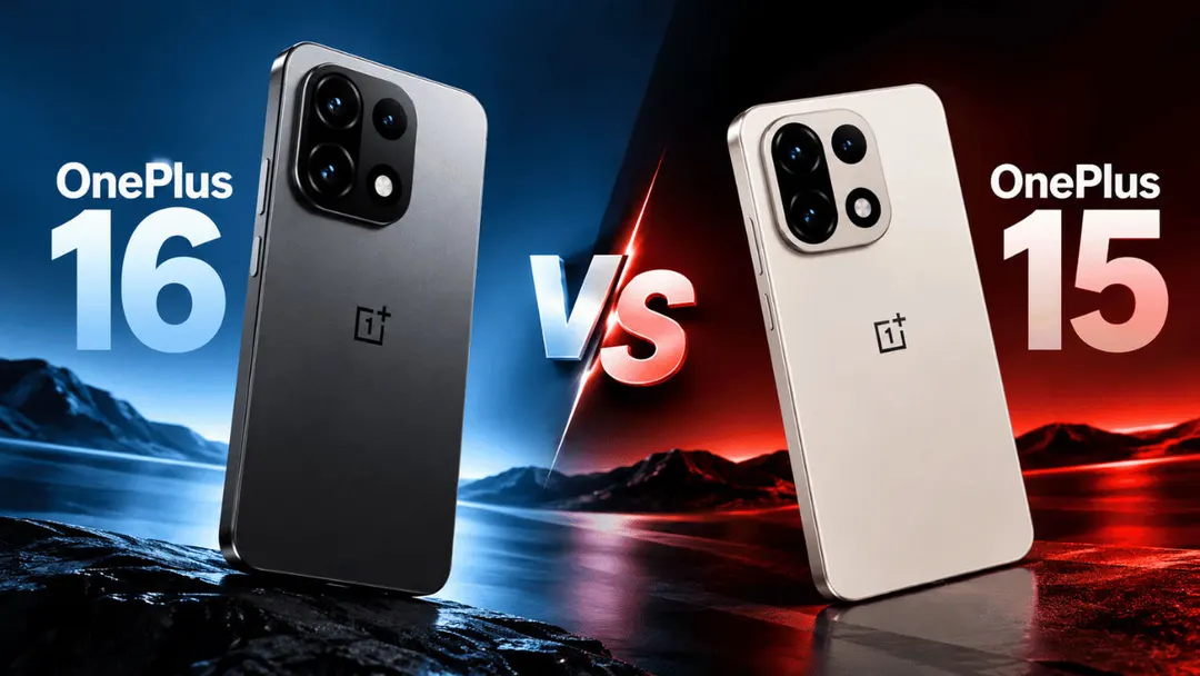 Leaks: OnePlus 16 tipped with 9,000 mAh battery and 200MP camera
