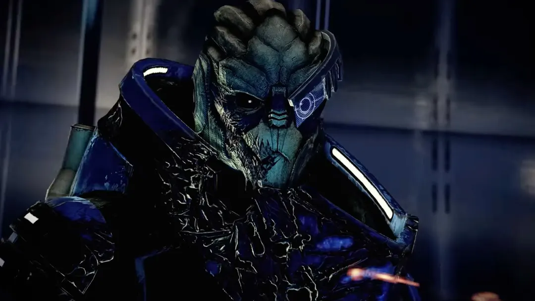 Award-winning author reveals five-year role on canceled Mass Effect 5