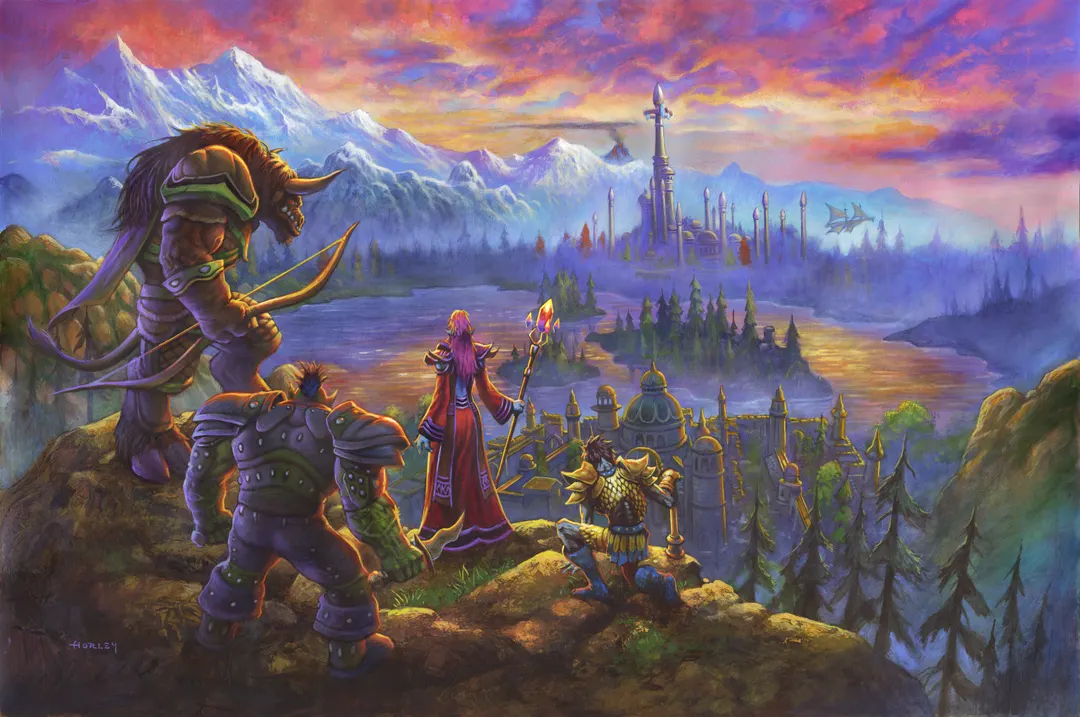 Blizzard announces World of Warcraft: Forever, launching November 4