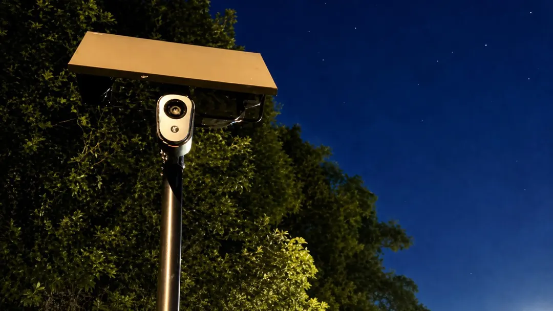 Santa Clarita residents say Flock cameras point at their homes