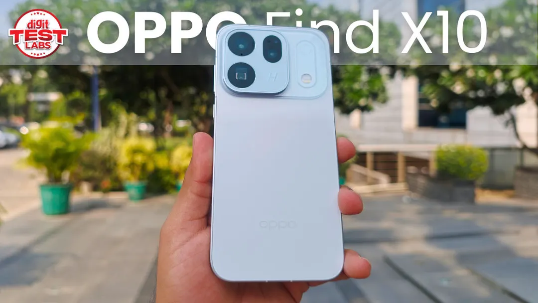 Oppo Find X10 in Digit Test Labs: 200MP cameras, 8000mAh and 6.59″ AMOLED