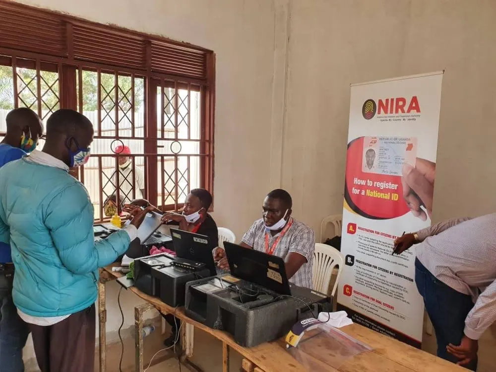 Uganda moves to make national digital ID number its tax identifier