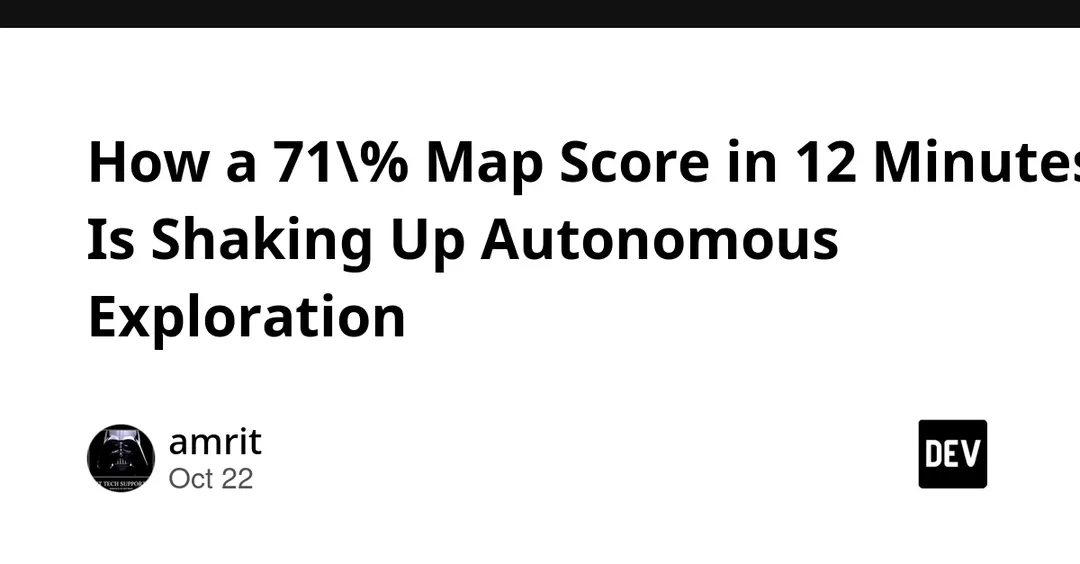 VLM agent hits 71% map score in 12 minutes on SpatialScout benchmark